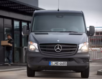 Mercedes-Benz Sprinter LH1 Van (Br.906) '2013–18