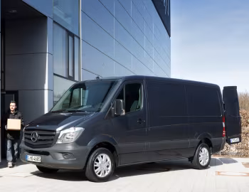 Mercedes-Benz Sprinter LH1 Van (Br.906) '2013–18