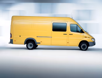 Mercedes-Benz Sprinter 416 CDI Panel Van (Br.904) '08.2002–05.2006