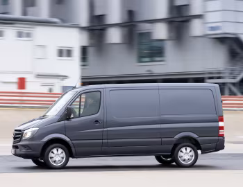 Mercedes-Benz Sprinter LH1 Van (Br.906) '2013–18