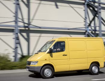 Mercedes-Benz Sprinter 208 D Kastenwagen (Br.901/902) '01.1995–04.2000