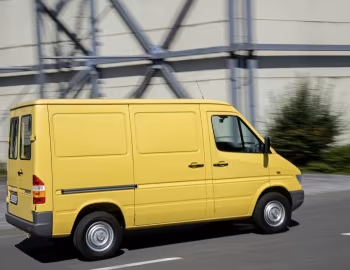 Mercedes-Benz Sprinter 208 D Kastenwagen (Br.901/902) '01.1995–04.2000
