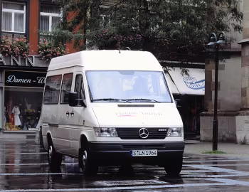 Mercedes-Benz Sprinter 308 E Kombi Elektro Antrieb (Br.903) '1996