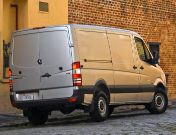 2007–13 Mercedes-Benz Sprinter 2500 Cargo [North America] (Br.906) '2006–13