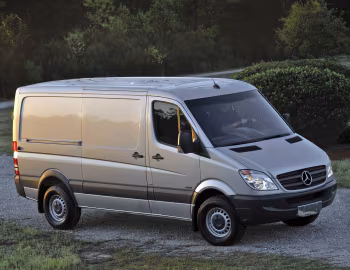 2007–13 Mercedes-Benz Sprinter 2500 Cargo [North America] (Br.906) '2006–13