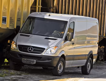 2007–13 Mercedes-Benz Sprinter 2500 Cargo [North America] (Br.906) '2006–13