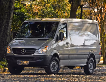 2007–13 Mercedes-Benz Sprinter 2500 Cargo [North America] (Br.906) '2006–13