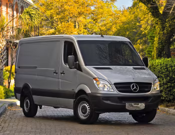 2007–13 Mercedes-Benz Sprinter 2500 Cargo [North America] (Br.906) '2006–13
