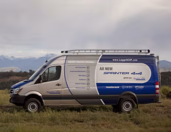2015–18 Mercedes-Benz Sprinter 2500 LWB Crew Van 4×4 [North America] '2014–18