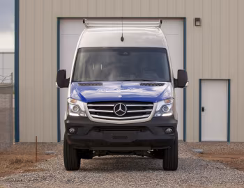 2015–18 Mercedes-Benz Sprinter 2500 LWB Crew Van 4×4 [North America] '2014–18