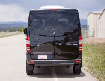 2015–18 Mercedes-Benz Sprinter 2500 Passenger Van [North America] (Br.906) '2014–18