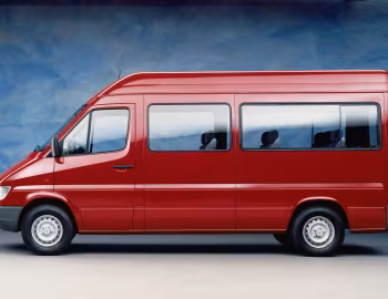 Mercedes-Benz Sprinter (Br.901-904) '01.1995–09.2001