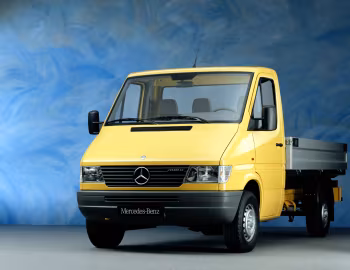 Mercedes-Benz Sprinter 308 D 2.3 Pickup (Br.903) '02.1995–04.2000