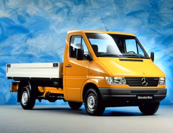 Mercedes-Benz Sprinter 308 D 2.3 Pickup (Br.903) '02.1995–04.2000