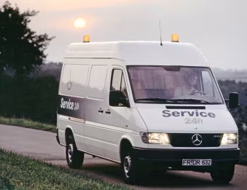 Mercedes-Benz Sprinter 308 D 2.3 Kastenwagen (Br.903) '02.1995–04.2000