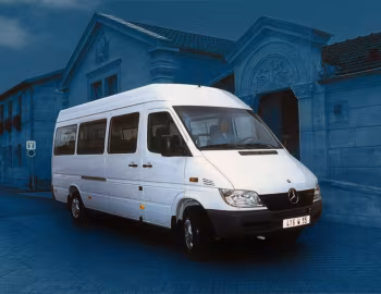 Mercedes-Benz Sprinter O 311 D/40 Classic [France] (Br.903) '2000–02