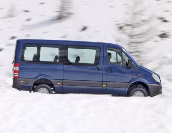 Mercedes-Benz Sprinter 311 CDI 4×4 (Br.906) '02.2008–13