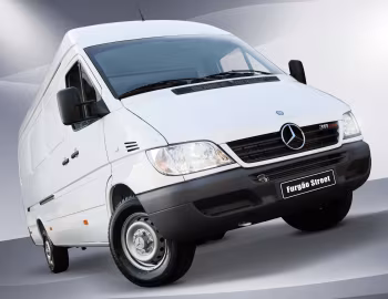 Mercedes-Benz Sprinter 311 CDI Furgão Street [Brazil] (Br.903) '2008–12