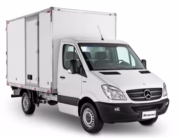 Mercedes-Benz Sprinter 311 CDI Street Chassi [Brazil] (Br.906) '2012–16