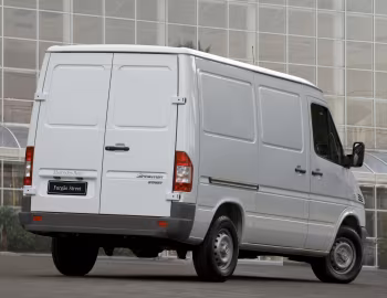 Mercedes-Benz Sprinter 311 CDI Furgão Street [Brazil] (Br.903) '2008–12