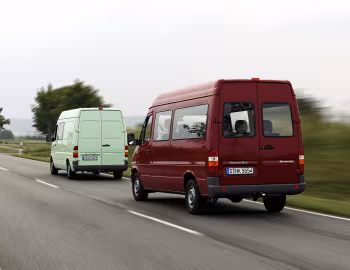 Mercedes-Benz Sprinter '2000