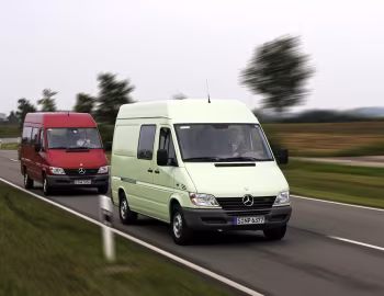 Mercedes-Benz Sprinter '2000