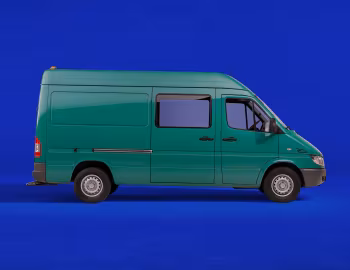 Mercedes-Benz Sprinter 313 CDI Panel Van (Br.903) '08.2002–05.2006