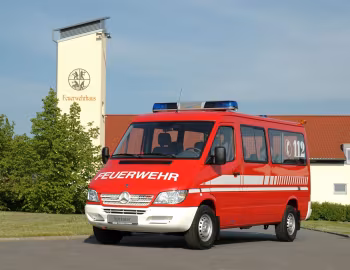 Mercedes-Benz Sprinter 313 CDI Kombi MZF (Br.903) '08.2002–05.2006