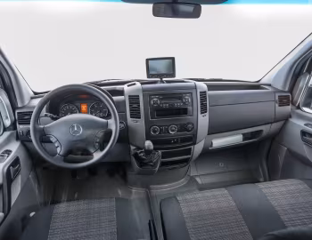 Panel frontal Mercedes-Benz Sprinter 415 CDI Street "20 Anos Edição Limitada" [Brazil] (Br.906) '10.2017