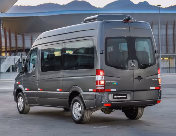 Mercedes-Benz Sprinter 415 CDI Street "20 Anos Edição Limitada" [Brazil] (Br.906) '10.2017
