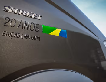 Mercedes-Benz Sprinter 415 CDI Street "20 Anos Edição Limitada" [Brazil] (Br.906) '10.2017