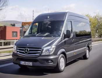 Mercedes-Benz Sprinter 314 CDI Kombi (Br.906) '2016–18