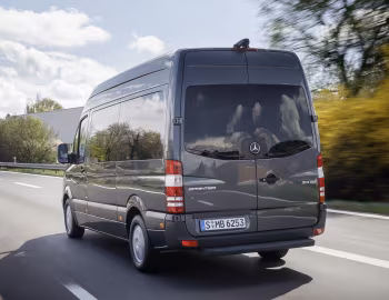 Mercedes-Benz Sprinter 314 CDI Kombi (Br.906) '2016–18