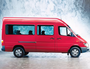 Mercedes-Benz Sprinter 314 Crewbus (Br.903) '04.2000–02