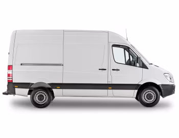 Mercedes-Benz Sprinter 315 CDI Van (Br.906) '2006–13