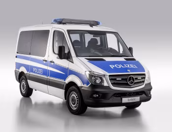 Mercedes-Benz Sprinter 316 CDI ACM HGruKW (Br.906) '2015–18