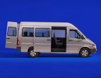 Mercedes-Benz Sprinter 316 CDI Crewbus (Br.903) '08.2002–05.2006