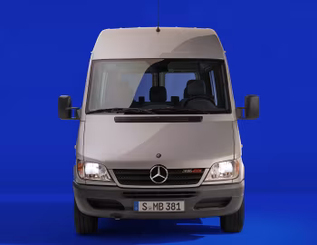 Mercedes-Benz Sprinter 316 CDI Crewbus (Br.903) '08.2002–05.2006