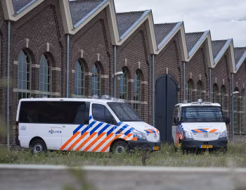 Mercedes-Benz Sprinter 316 CDI Politie [Netherlands] (Br.906) '2016–18