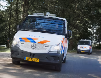 Mercedes-Benz Sprinter 316 CDI Politie [Netherlands] (Br.906) '2016–18