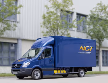 Mercedes-Benz Sprinter 316 NGT (Br.906) '09.2008–13