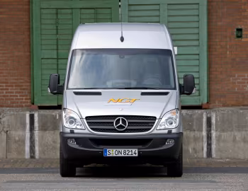 Mercedes-Benz Sprinter 316 NGT Kombi (Br.906) '09.2008–13