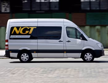 Mercedes-Benz Sprinter 316 NGT Kombi (Br.906) '09.2008–13
