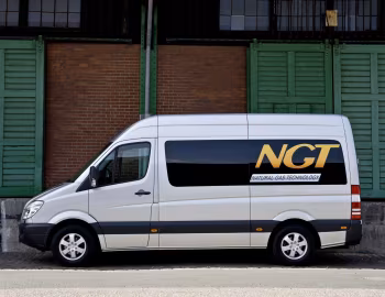 Mercedes-Benz Sprinter 316 NGT Kombi (Br.906) '09.2008–13