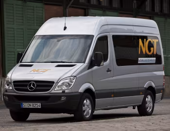 Mercedes-Benz Sprinter 316 NGT Kombi (Br.906) '09.2008–13