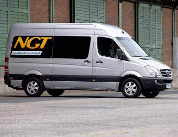 Mercedes-Benz Sprinter 316 NGT Kombi (Br.906) '09.2008–13