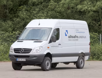 Mercedes-Benz Sprinter 318 CDI 4×4 (Br.906) '02.2008–13