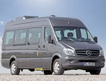 Mercedes-Benz Sprinter Transfer 34 (Br.906) '2014–18