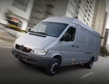 Mercedes-Benz Sprinter 413 CDI Furgão [Brazil] (Br.904) '2007–12