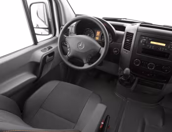 Panel frontal Mercedes-Benz Sprinter 415 CDI [Brazil] (Br.906) '2014–16
